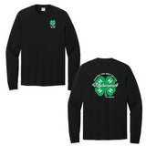 RICHMOND 4-H - Long Sleeve T-Shirt