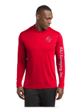 B&J Surveying, Inc. - **NEW COLORS** Sport-Tek® PosiCharge® Competitor™ Hooded Pullover. ST358