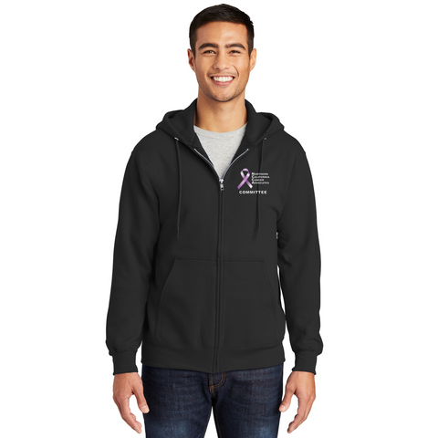 NCCA COMMITTEE - Full Zip Hoodie