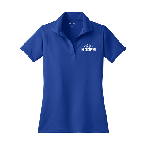LASSEN HOOPS - POLO SHIRT - LADIES