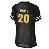 LHS FOOTBALL - Sport-Tek® Women's PosiCharge® Replica Jersey - SENIOR MOM JERSEY