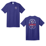 B&J Surveying, Inc. - 40TH ANNIVERSARY - T-SHIRT *LADIES*