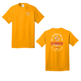 B&J Surveying, Inc. - 40TH ANNIVERSARY - T-SHIRT *LADIES*