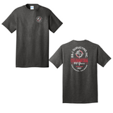 B&J Surveying, Inc. - 40TH ANNIVERSARY - T-SHIRT *LADIES*