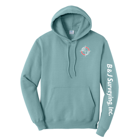 B&J Surveying, Inc. - **NEW COLORS** Hoodie