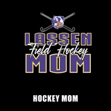 LASSEN FIELD HOCKEY **FUNDRAISER** - PC78H  Port & Co® Core Fleece Pullover Hooded Sweatshirt - HOCKEY MOM
