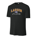 LHS CROSS COUNTRY - Performance Tee