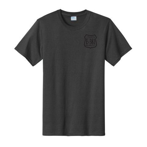 LASSEN NF ENGINE 381 - Port & Co Essential Tee PC61