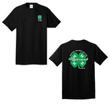 RICHMOND 4-H - Crew Neck T-Shirt