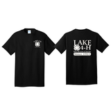 LAKE 4-H - Crew Neck T-Shirt