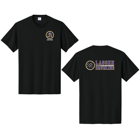 LASSEN DRUMLINE - FUNDRAISER - T-shirt