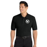 LAKE ALMANOR CHRISTIAN SCHOOL - Port Authority® Silk Touch™ Polo K500