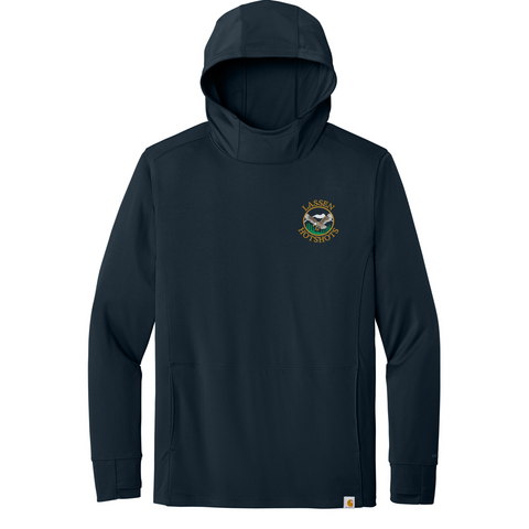 Lassen Hotshots - CT106923  Carhartt Force Sun Defender Long Sleeve Hooded T-Shirt