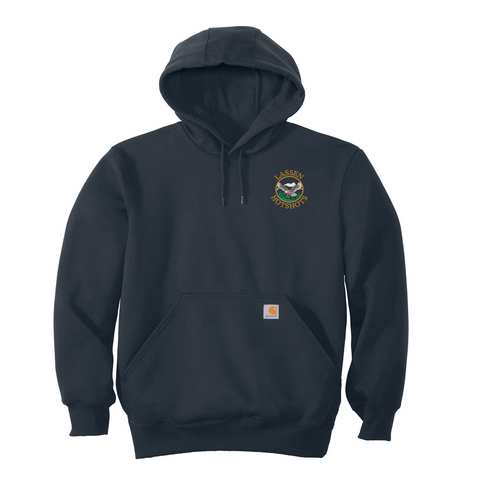 Lassen Hotshots - CT100615 Carhartt Rain Defender Paxton Heavyweight Hooded Sweatshirt