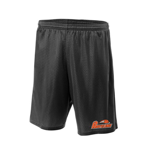 BASELINE BASKETBALL - MESH SHORTS