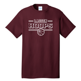LASSEN HOOPS - T-SHIRT - YOUTH
