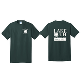 LAKE 4-H - Crew Neck T-Shirt