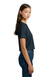 MT. LASSEN DANCE ACADEMY - 2026 Recital - NL1580 Next Level Apparel® Women’s Ideal Crop Top