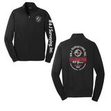B&J Surveying, Inc. - 40TH ANNIVERSARY - ZIP UP JACKET