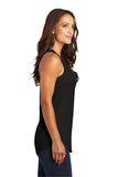 LASSEN COUNTY CATTLEWOMEN - District ® Women's Perfect Tri® Racerback Tank