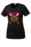 ROCKCHUCKS BASEBALL - Performance T-shirt