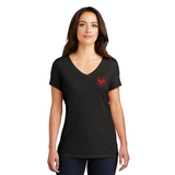 LASSEN COUNTY CATTLEWOMEN - District ® Women’s Perfect Blend ® V-Neck Tee