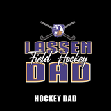 LASSEN FIELD HOCKEY **FUNDRAISER** - PC78H  Port & Co® Core Fleece Pullover Hooded Sweatshirt - HOCKEY DAD