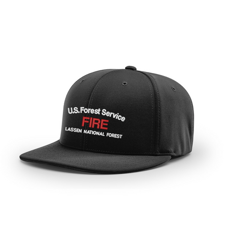 U.S. FOREST SERVICE LASSEN NATIONAL FOREST - Richardson PTS20 Flex Fit Hat