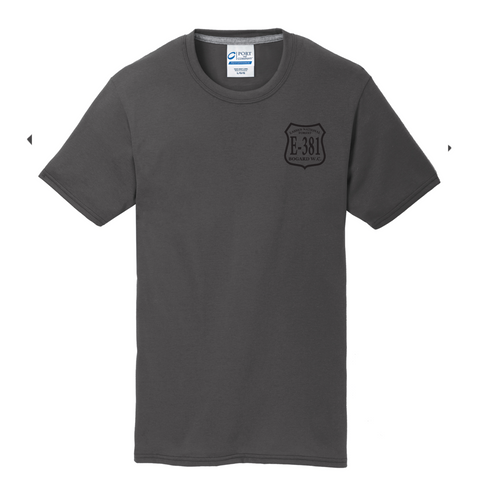 LASSEN NF ENGINE 381 - Port & Co Performance Blend Tee PC381