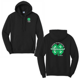 RICHMOND 4-H - Pullover Hoodie
