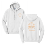 FIR CAMPOUT 2025 - HOODED SWEATSHIRT - Mountain Design