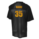 LHS FOOTBALL - Augusta Sportswear Stadium Replica Jersey - SENIOR MOM