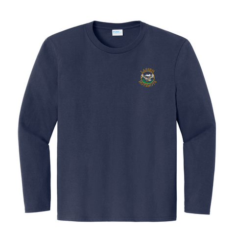 Lassen Hotshots - PC600LS Port & Company® Long Sleeve Bouncer Tee