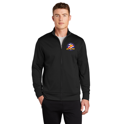 DIAMOND VIEW MIDDLE SCHOOL - CA DISTINGUISHED SCHOOL - Sport-Tek® Sport-Wick® Fleece Full-Zip Jacket