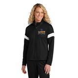 LHS CROSS COUNTRY -  Sport-Tek ® Tricot Track Jacket