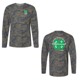 RICHMOND 4-H - Long Sleeve T-Shirt