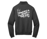 SUSANVILLE FFA -  Quarter Zip Sweatshirt