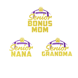 LHS FOOTBALL - Sport-Tek® Women's PosiCharge® Replica Jersey - SENIOR MOM JERSEY