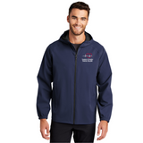 LASSEN COUNTY PUBLIC HEALTH -  Rain Jacket