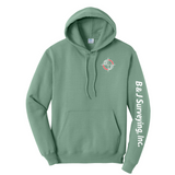 B&J Surveying, Inc. - **NEW COLORS** Hoodie