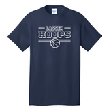 LASSEN HOOPS - T-SHIRT - YOUTH