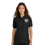 LAKE ALMANOR CHRISTIAN SCHOOL - Port Authority® Silk Touch™ Polo K500