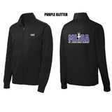 MT. LASSEN DANCE ACADEMY - ST241  Sport-Tek® Sport-Wick® Fleece Full-Zip Jacket - SET B