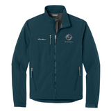 B&J Surveying, Inc. - **NEW**Eddie Bauer® Women's Soft Shell Jacket. EB531 **PREMIUM**