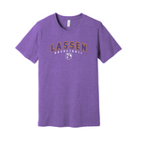 LASSEN BOYS BASKETBALL -  T-SHIRT