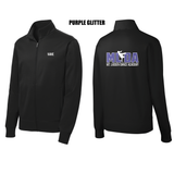 MT. LASSEN DANCE ACADEMY - ST241  Sport-Tek® Sport-Wick® Fleece Full-Zip Jacket - SET B