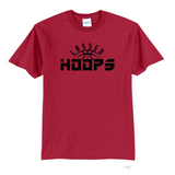 LASSEN HOOPS - T-SHIRT - YOUTH