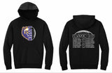 LYFL - 10U FOOTBALL - HOODED SWEATSHIRT