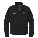 B&J Surveying, Inc. - **NEW**Eddie Bauer® Women's Soft Shell Jacket. EB531 **PREMIUM**
