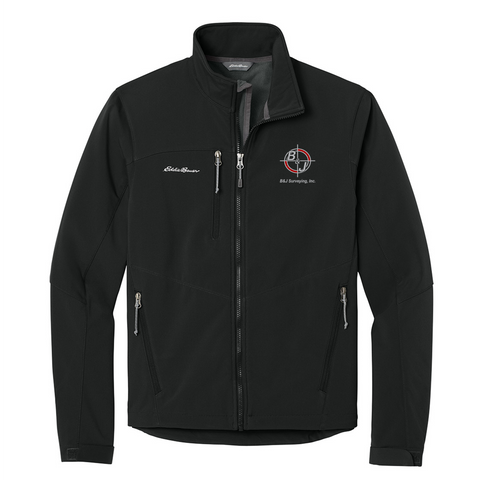 B&J Surveying, Inc. - **NEW**Eddie Bauer® Women's Soft Shell Jacket. EB531 **PREMIUM**